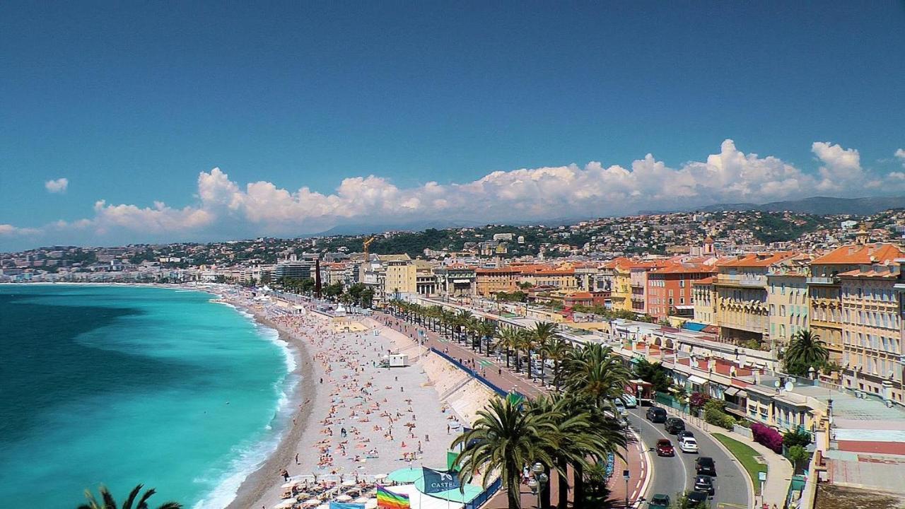 Nestor&Jeeves - L'Olympic - Central - Very Close Sea Nice Exterior photo